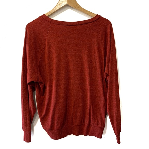 American Apparel Tri Blend Light Weight Pullover - Picture 4 of 5